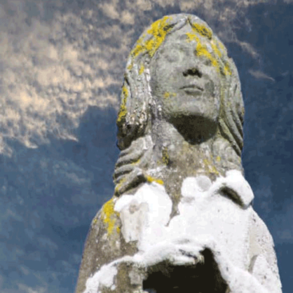 Bild „Aufkommender Atem“ – Leben trotz Widrigkeiten