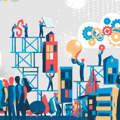 Bild Aus Dialog wird Stadt – Wir müssen reden!