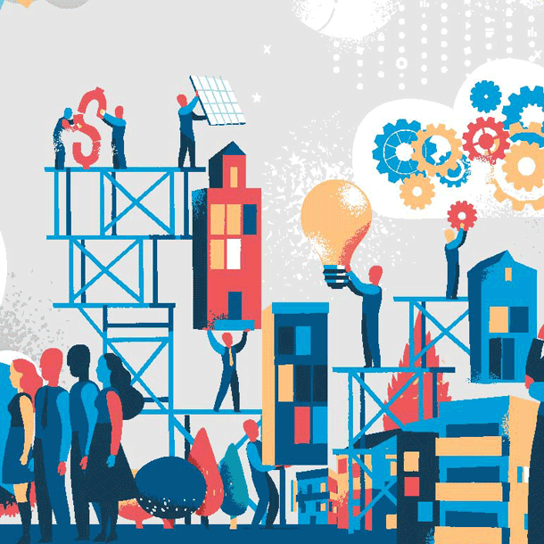 Bild Aus Dialog wird Stadt – Wir müssen reden!