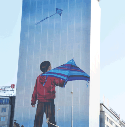 Bild Begabung. Engagement. Herausforderungen