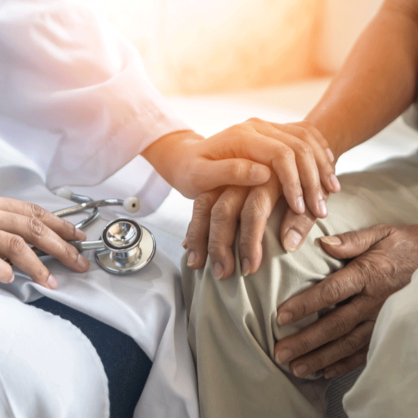 Bild Beihilfe zum Suizid in christlicher Fürsorge