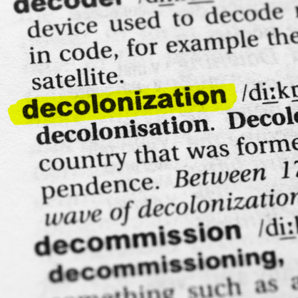 Bild °Dekolonialisierung in Mittel-, Ost- und Südeuropa