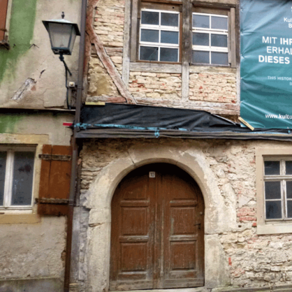 Bild Denkmalschutz und Nachhaltigkeit