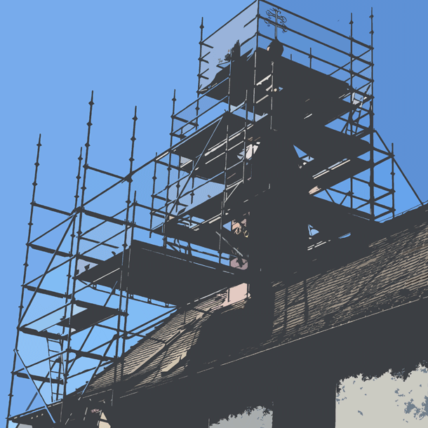 Bild Baukultur mit Geschichte = Zukunft