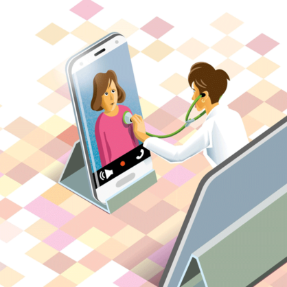 Bild Zukunft der digitalisierten Medizin (Dialogreihe „Innovation und Verantwortung“)