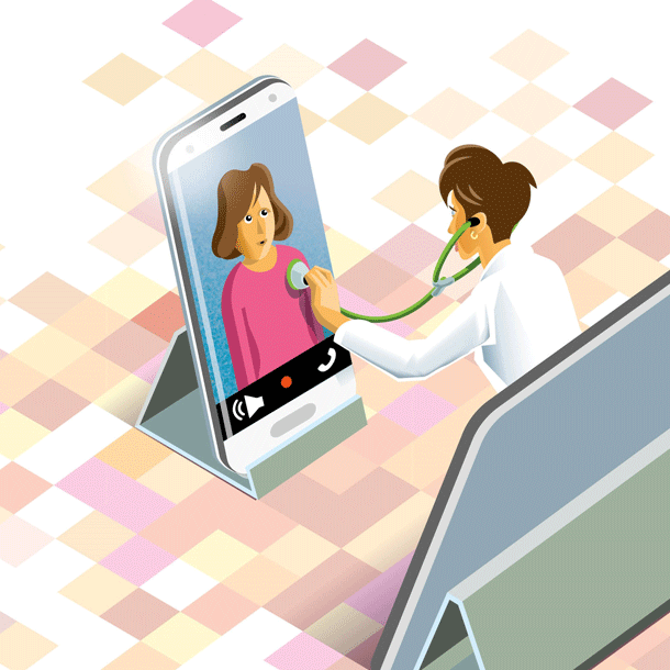 Bild Zukunft der digitalisierten Medizin (Dialogreihe „Innovation und Verantwortung“)