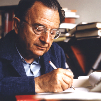 Bild Auf den Spuren von Erich Fromm