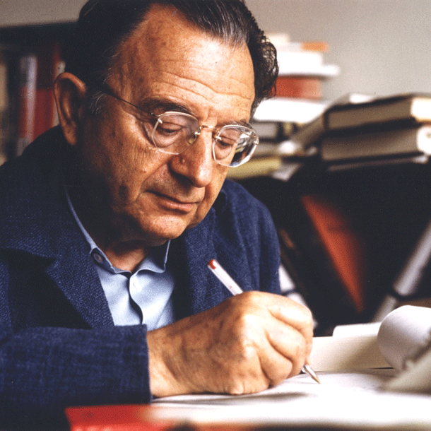 Bild Auf den Spuren von Erich Fromm