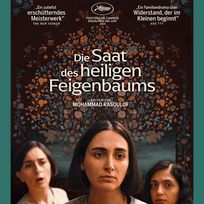 Bild Die Saat des heiligen Feigenbaums