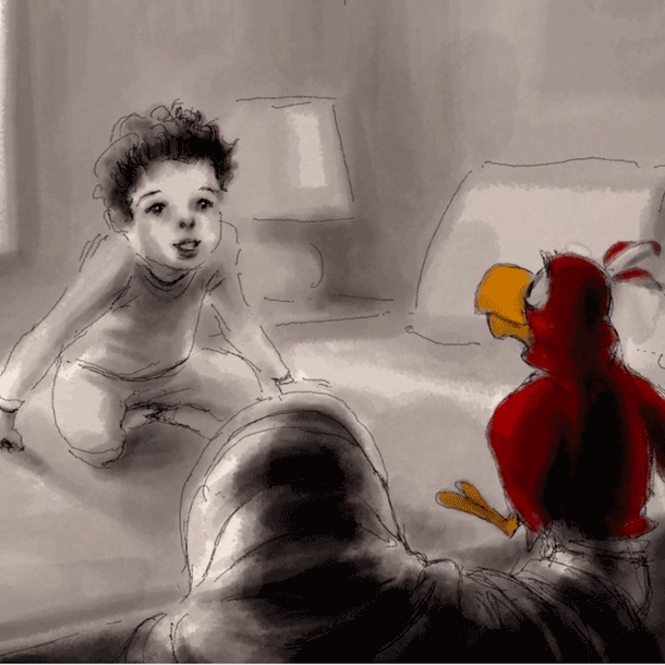 Bild Film des Monats: Life, Animated