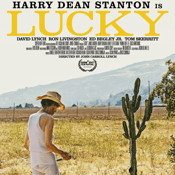 Bild Film des Monats: Lucky