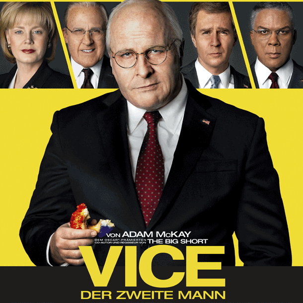 Bild Film des Monats: Vice – Der zweite Mann