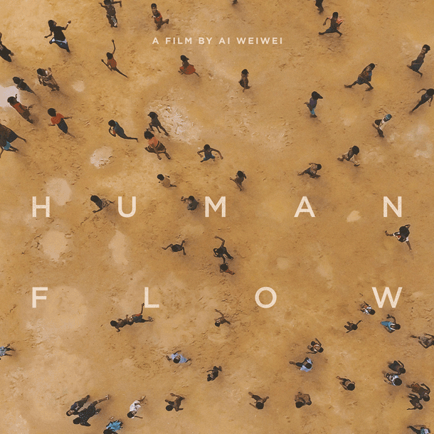 Bild Film des Monats: Human Flow