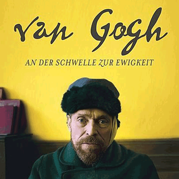 Bild Film des Monats: Van Gogh – An der Schwelle zur Ewigkeit