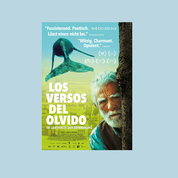 Bild Film des Monats: Los Versos del Olvido – Im Labyrinth der Erinnerung