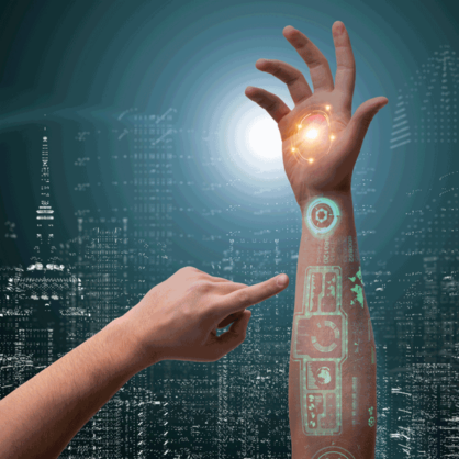 Bild Fortschritt durch Technik?