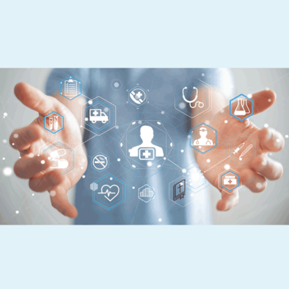 Bild Für Gesundheit sorgen