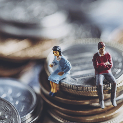 Bild Hat Geld ein Geschlecht?