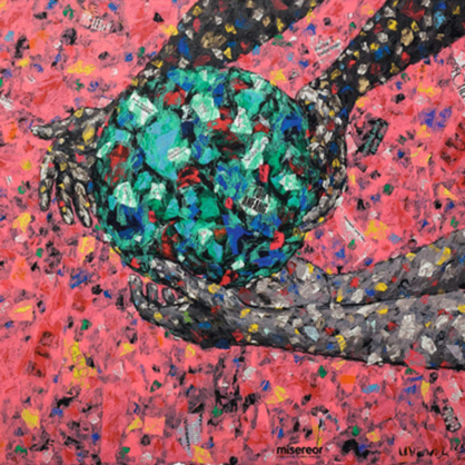 Bild Frau. Macht. Veränderung.