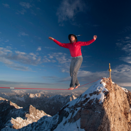 Bild Jetzt erst recht! Die Hoffnung stirbt zuletzt: Von der Zuversicht