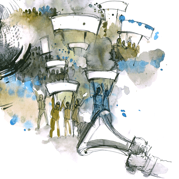 Bild Jugendpolitik. Our future is now.