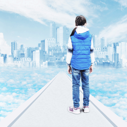 Bild (K)ein Ort für Utopien?