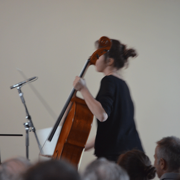 Bild 9. Kammermusikwerkstatt