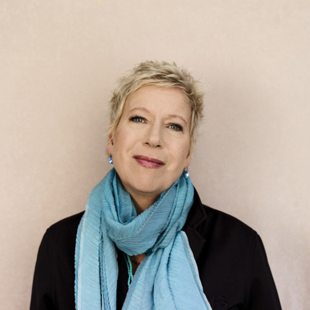 Bild Kanzelrede – mit Doris Dörrie