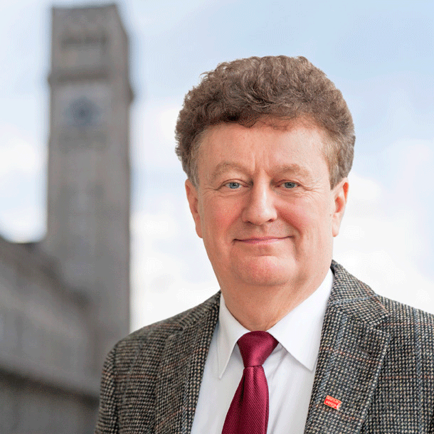 Bild Kanzelrede – mit Prof. Dr. Wolfgang M. Heckl