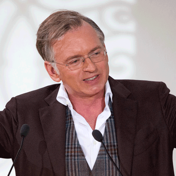 Bild Kanzelrede – mit Christian Springer