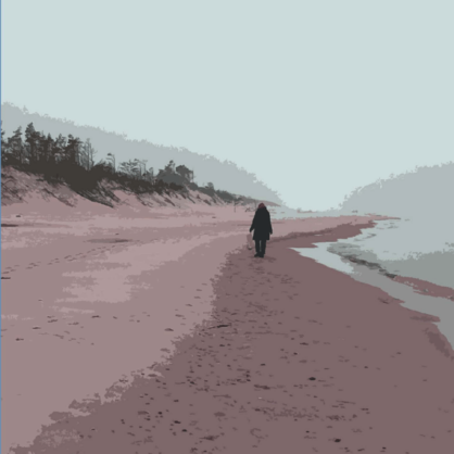 Bild Fremdling Du – Einsamkeit und Verbundenheit