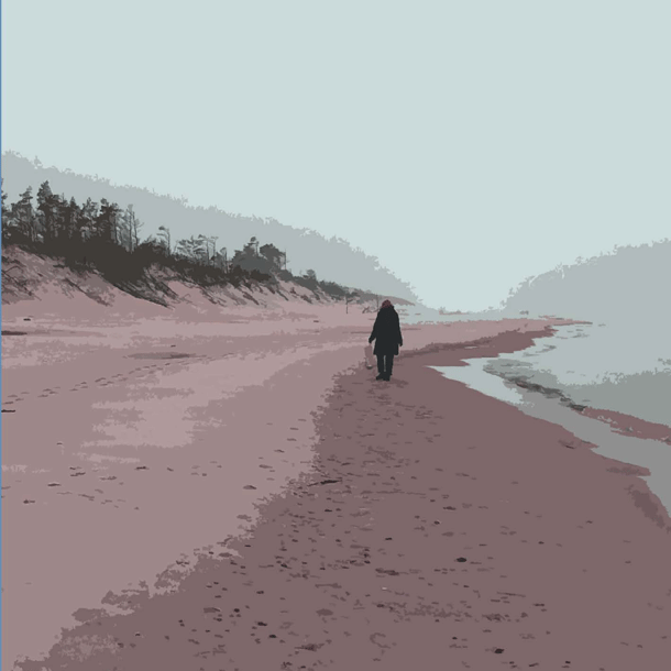 Bild Fremdling Du – Einsamkeit und Verbundenheit