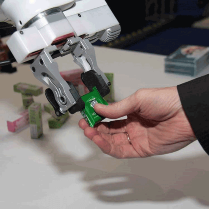 Bild ° Dialogreihe: „Innovation und Verantwortung – Künstliche Intelligenz, Roboter – und wir“