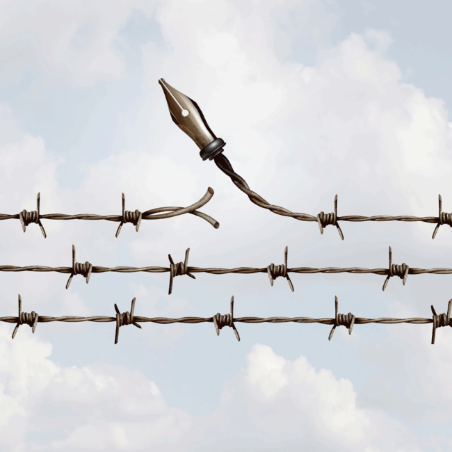 Bild Zensiert & Verfolgt: Kultur unter Druck