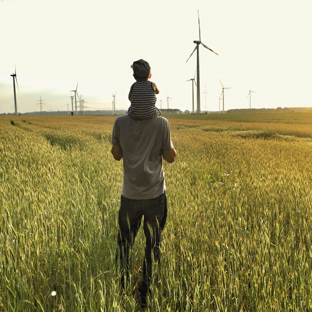 Bild Ländliche Räume in der großen Transformation