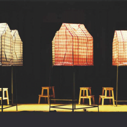 Bild Die Macht und die Stadt