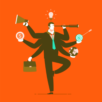 Bild Der Betrieb: Ein Forum für Männer?