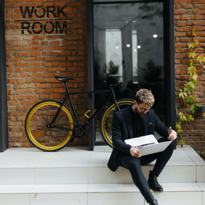 Bild Männer Leben Beruf