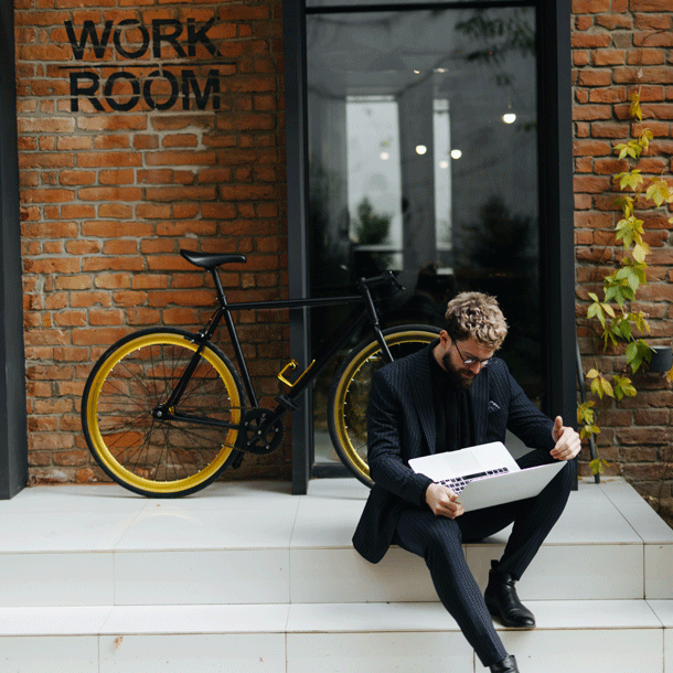 Bild Männer Leben Beruf