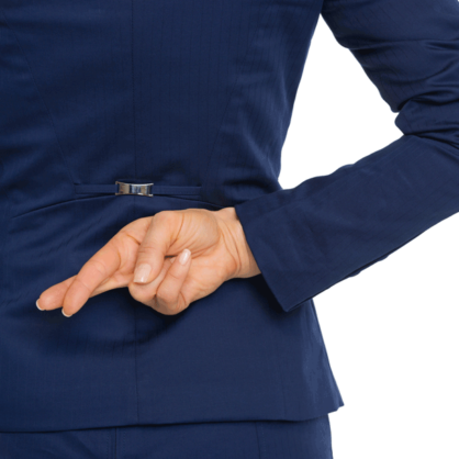 Bild Management der Moral