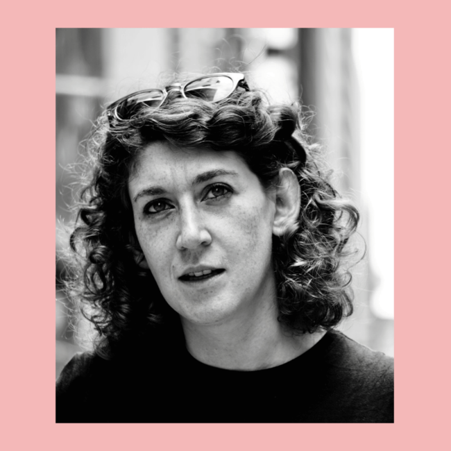 Bild „Wer wir sind“ – Literarische Matinée mit Lena Gorelik