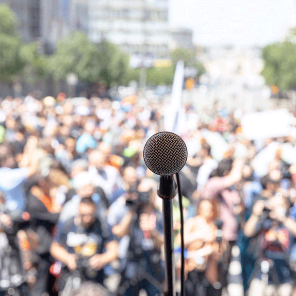 Bild Mehr Politik wagen!