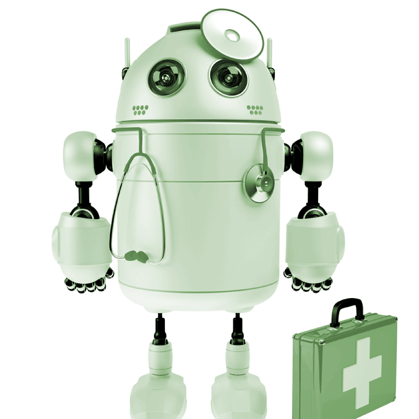 Bild Neue Kollegen? Intelligente Technische Systeme im Gesundheitswesen