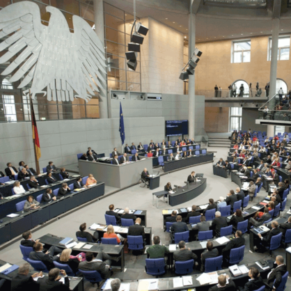 Bild Krise der Parteiendemokratie?