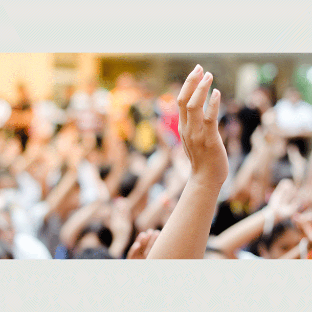 Bild Die Zukunft unserer Demokratie