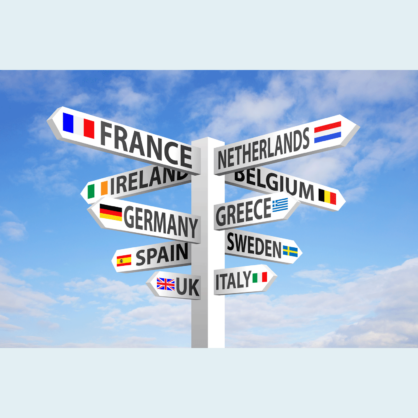 Bild Europa im Krisenmodus