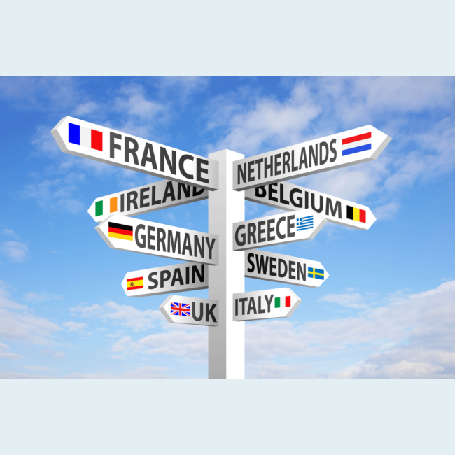 Bild Europa im Krisenmodus