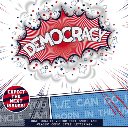 Bild Politisches Design – Demokratie gestalten