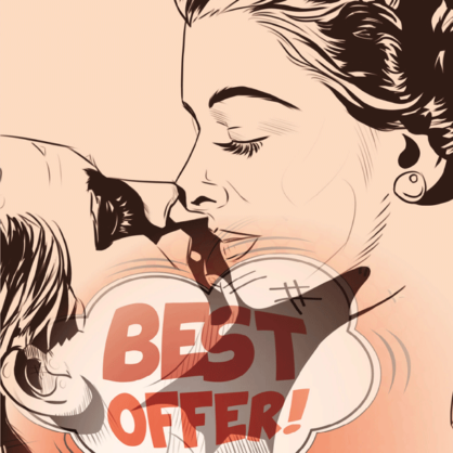 Bild Pop around the clock