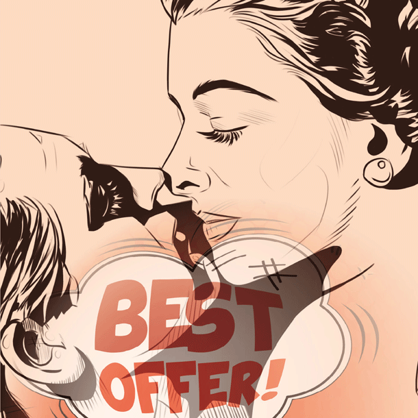 Bild Pop around the clock